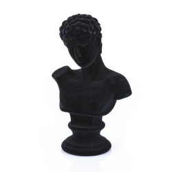 Furnilux decoratie item adam 16 x 10 x 25 cm