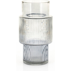 Furnilux Riba 2 vaas 15.5 x 15.5 x 28 cm