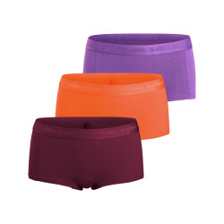 Björn Borg Meisjes minishorts 3p