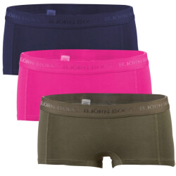 Björn Borg Meisjes minishorts 3p