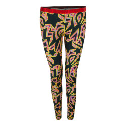 Björn Borg Dames tights star cut