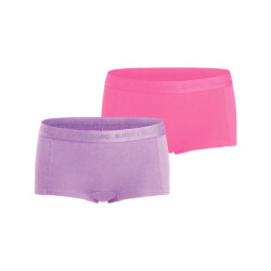 Björn Borg Meisjes minishorts 2p