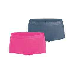 Björn Borg Björn borg meisjes minishorts 2-pack – zacht katoen – roze &