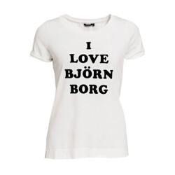 Björn Borg Dames t-shirt signature 86