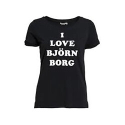 Björn Borg Dames t-shirt signature 86