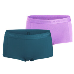 Björn Borg Meisjes minishorts 2p