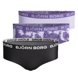 Björn Borg Meisjes hipster 3p