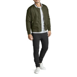 Björn Borg Heren centre bomber jacket