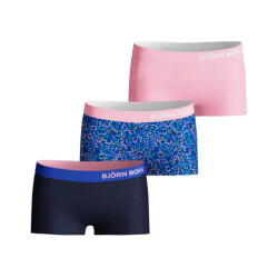 Björn Borg Meisjes minishorts 3p tiny flower