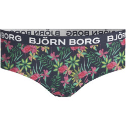 Björn Borg Meisjes hipster 1p exotic