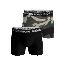 Björn Borg Heren boxershort 2 pack core