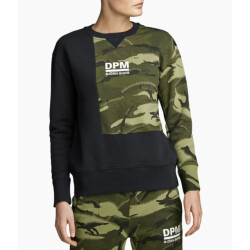 Björn Borg Dames crewneck dpm