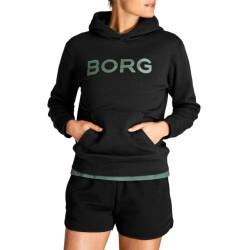 Björn Borg Dames hoody bb logo