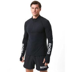 Björn Borg Heren borg midlayer half zip