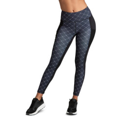 Björn Borg Dames borg high waist block tights