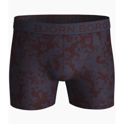 Björn Borg Heren boxershort 1p 2wayflower