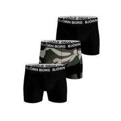 Björn Borg Heren boxershort 3p core