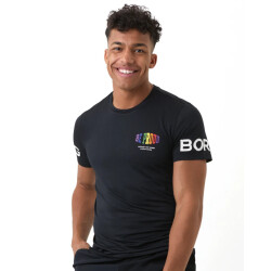 Björn Borg Heren proud hardloopshirt