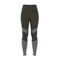 Björn Borg Dames bb logo high waist block tights