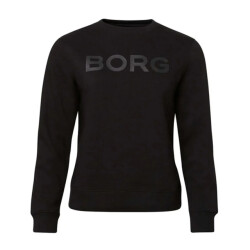 Björn Borg Dames crewneck bb logo