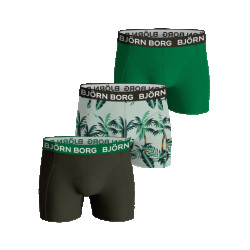 Björn Borg Jongens boxershort 3p core