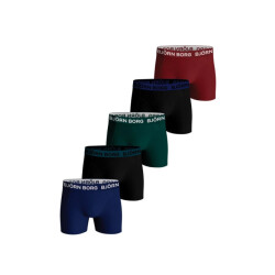 Björn Borg Jongens boxershort 5p core