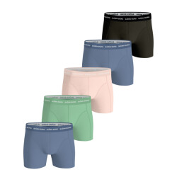 Björn Borg Heren boxershort 5p cotton stretch