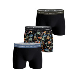 Björn Borg Heren boxershorts 3 pack cotton shorts