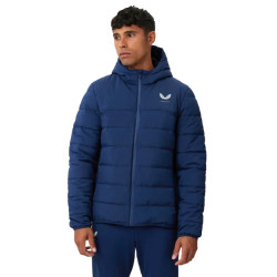 Castore Heren carbon capsule puffer jacket