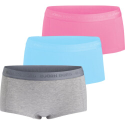 Björn Borg Meisjes minishorts 3p