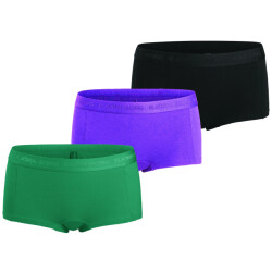 Björn Borg Meisjes minishorts 3p
