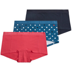 Björn Borg Meisjes minishorts 3p