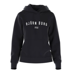 Björn Borg Dames hoody bb logo