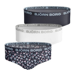 Björn Borg Meisjes hipster 3p animal