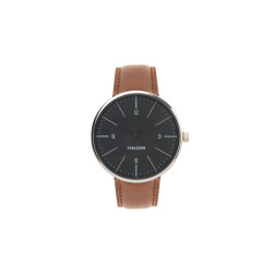 Karlsson watch normann steel -