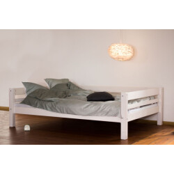 Mojo Basisbed white 90 x 200 cm exclusief montage