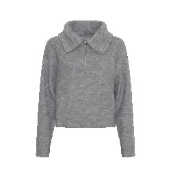 Moss Copenhagen 18668 mschgytta zip pullover