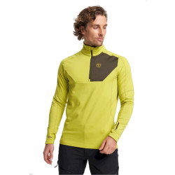 Tenson txlite half zip m pully+r ski heren