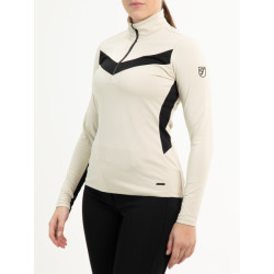 Falcon primrose pully+r ski dames -