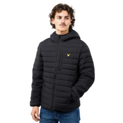 Lyle and Scott Tretch lightweight quilted ja