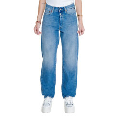 Replay Baggy fit jeans dames