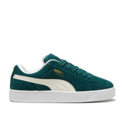 Puma suede xl | dark myrtl lage sneakers unisex