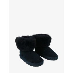 Monnalisa Stivaletto strass all ove crosta