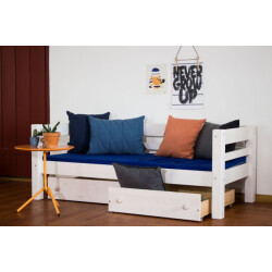 Mojo Basisbed white 70 x 160 cm inclusief montage