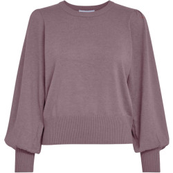 Minus Msliva longsleeve pullover soft lilac