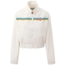Casablanca White polyester sweater voor dames online kopen
