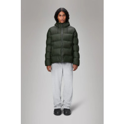 Rains Alta puffer jacket 15120 green