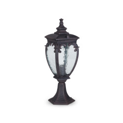 Maytoni Outdoor landschapsverlichting fleur bronzen antiek Ø15