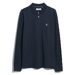 Original Penguin Ls daddy 2.0 polo dark sapphire