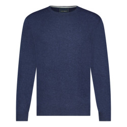 Scotland Blue Pullover 24305ca50sb